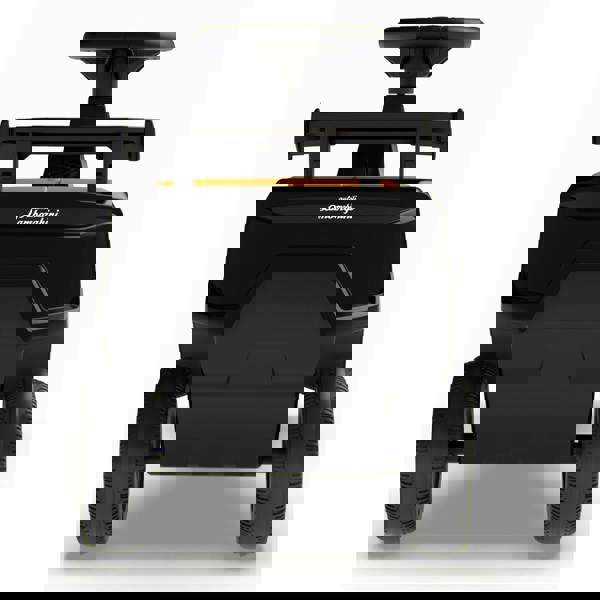 Rexco Lamborghini Swing Car Ride On Swivel Scooter Kids Toy Wiggle Gyro Twist & Go