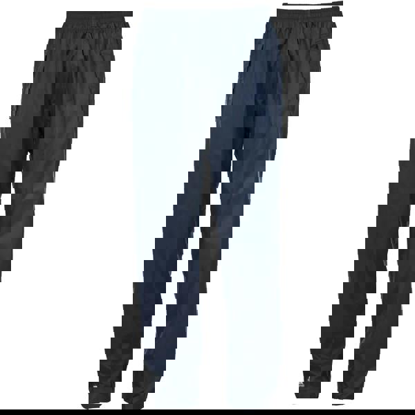 Trespass Adults Unisex Qikpac Overtrousers/Bottoms - Dark Navy