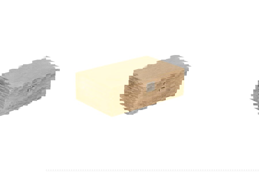 Wooden Storage Box