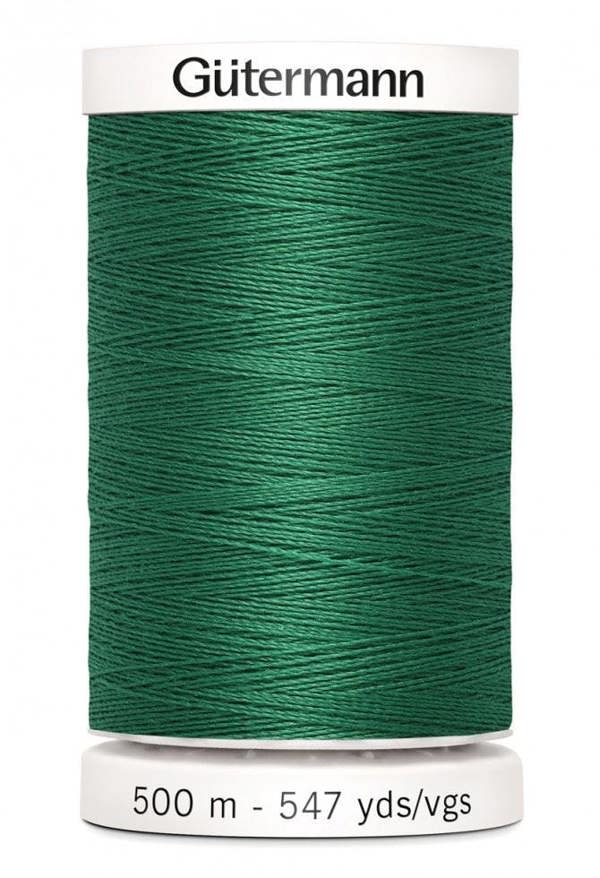 Gutermann Sew All Polyester Sewing Thread 500m Polyester Thread Suitable For Dressmaking