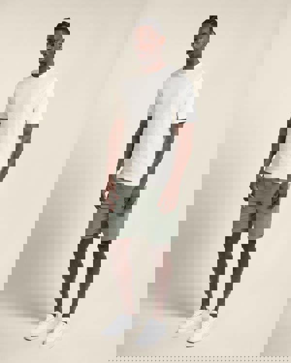 Larsson & Co Leif - Slub Textured T-Shirt