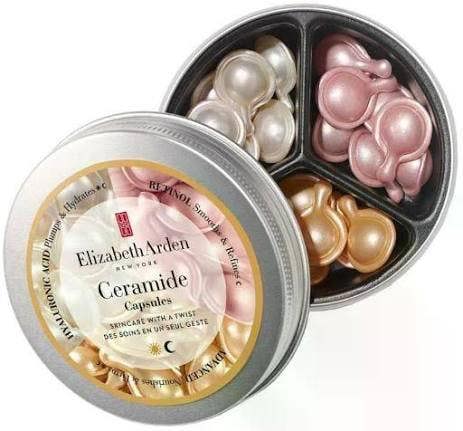 Elizabeth Arden Ceramide Capsules set x 21