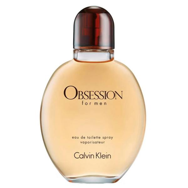 Calvin Klein Obsession for Men Eau de Toilette 125ml Spray