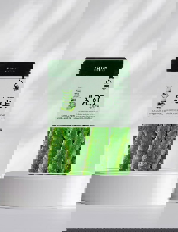 FARM STAY Visible Difference Mask Sheet Aloe
