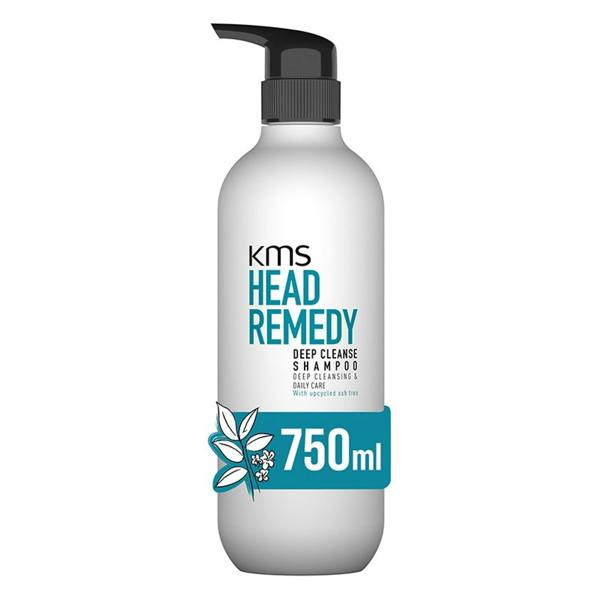 KMS HeadRemedy Deep Cleanse Shampoo