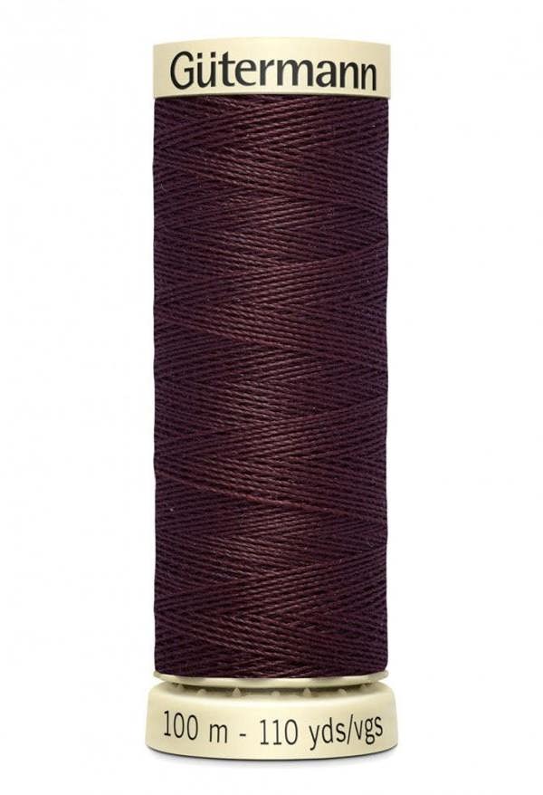Gutermann Sew All Polyester Sewing Thread 100m Polyester Thread Suitable For Dressmaking