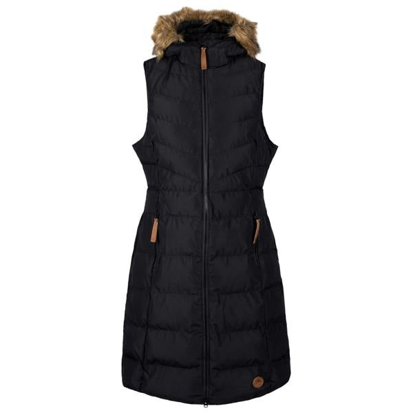 Trespass Womens/Ladies Audrey Gilet - Black - 