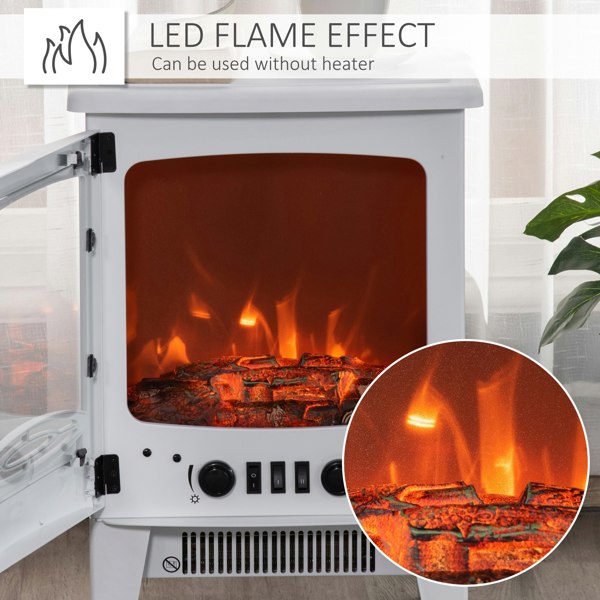 Electric Fireplace