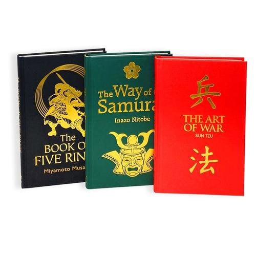 Arcturus The Way of the Warrior Deluxe 3 Volume Box Set Edition