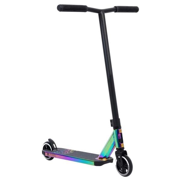 Invert Supreme 2-8-13 Kids Stunt Scooter - Neo Chrome/Black