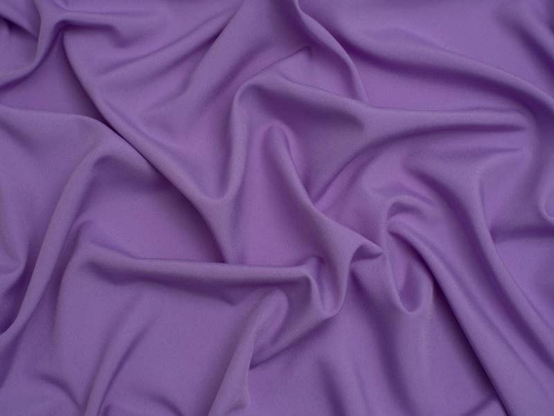 Minerva Core Range Minerva Soft Touch Crepe Fabric - Plain Design Dressmaking Fabric, 110 cm / 44" Wide - per metre