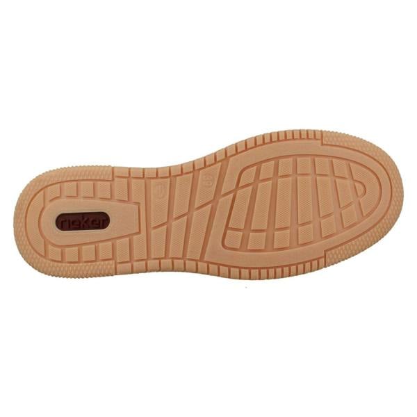 Rieker Ladies Riekers 100% Vegan Casual Trainers M5520