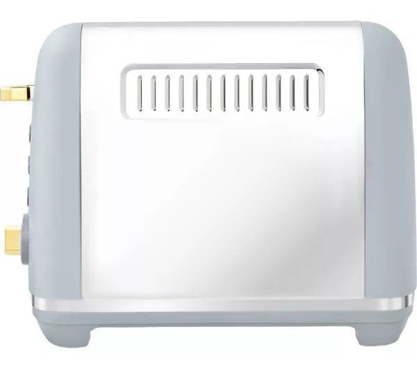 Morphy Richards Accents Gold 4 Slice Toaster