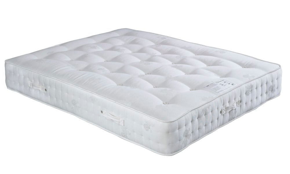 Bedmaster Signature Platinum 2000 Pocket Sprung Mattress