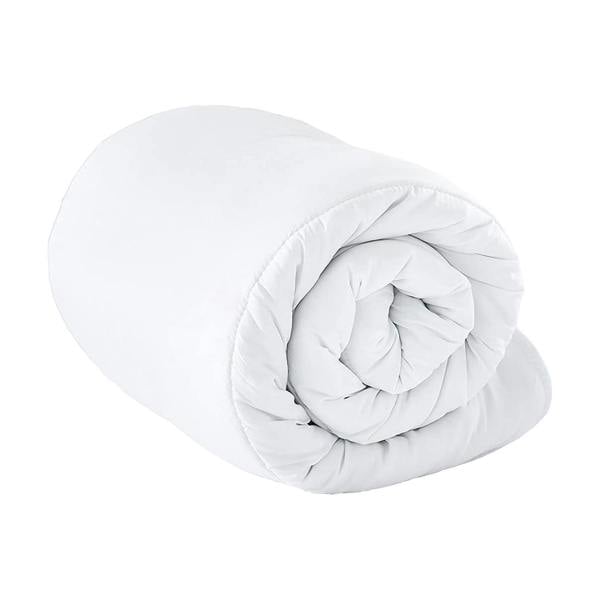 Riva Home Hollowfibre 10.5 Tog Quilt - White