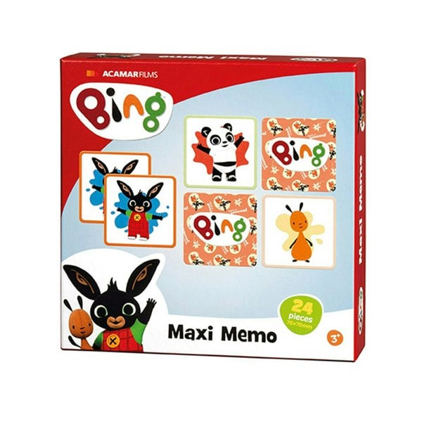 Totum Bing Maxi Memo