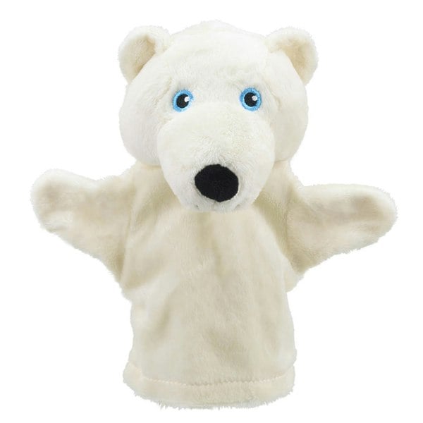 The Puppet Company Polar Bear - My First Christmas Puppets