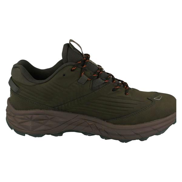Hi-Tec Mens Hi-Tec Waterproof Lightweight Walking Trainers Fuse Trek WP