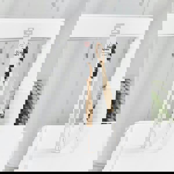 Spotlight Oral Care Bamboo Toothbrush 20 g