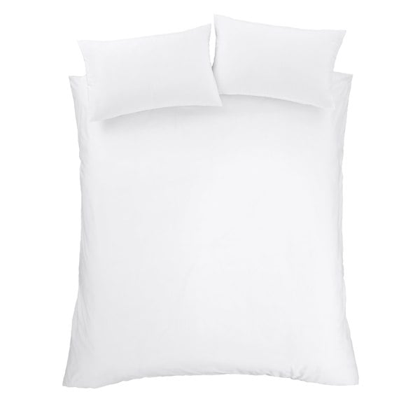 Bianca 180 Thread Count Egyptian Cotton Duvet Cover Set