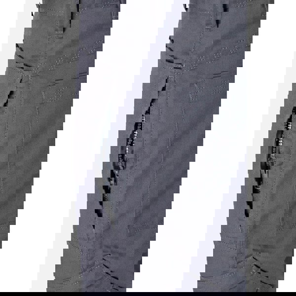 Dickies Action Flex Polyester Men's Grey Outdoor Trousers