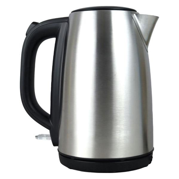 Igenix 3000W 1.7L Jug Kettle, Stainless Steel