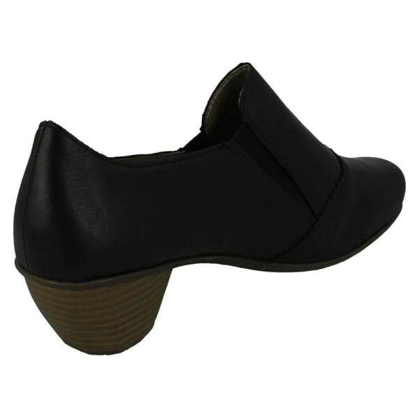 Rieker Womens Rieker Casual Heeled Shoe 41751