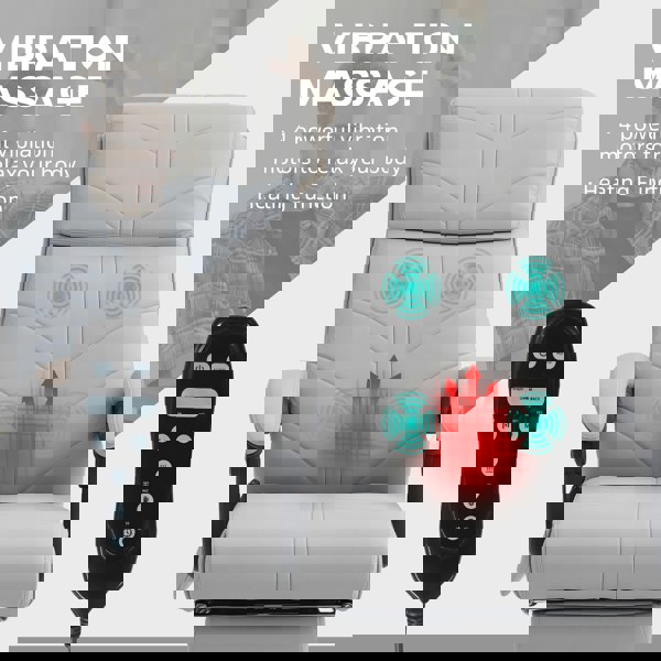 Massage Office Chair