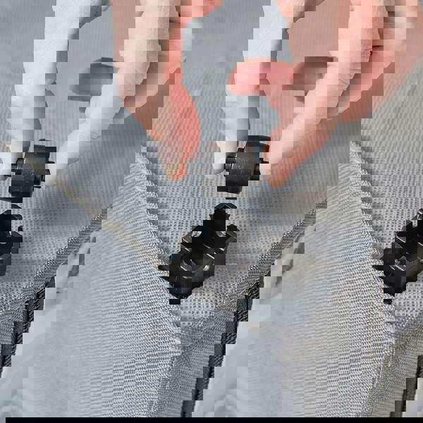 Liberty House Toys Underbed Storage Cart with Wheels (Pack of 2)