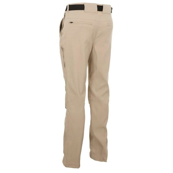 Trespass Mens Garsdale Trousers - Oatmilk