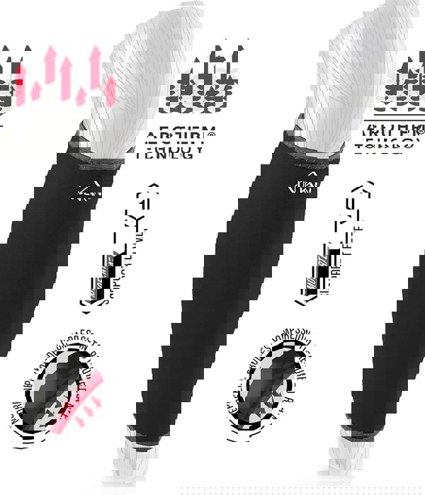 Vulkan Classic Calf & Shin Support