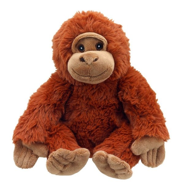 Wilberry Ollie - Orangutan - Wilberry ECO Cuddlies