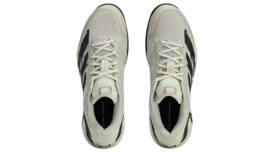 adidas Y-3 Adizero Ubersonic Orbit Grey Black