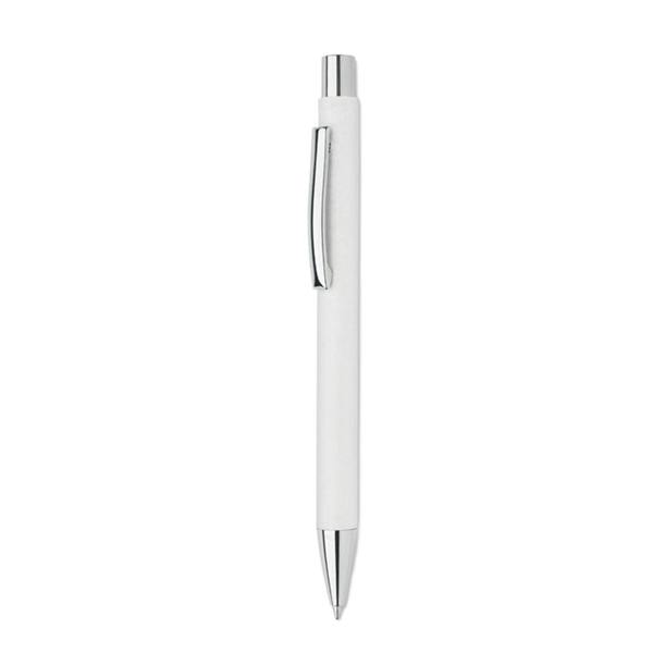 MidOcean Olympia Ballpoint Pen - White - 