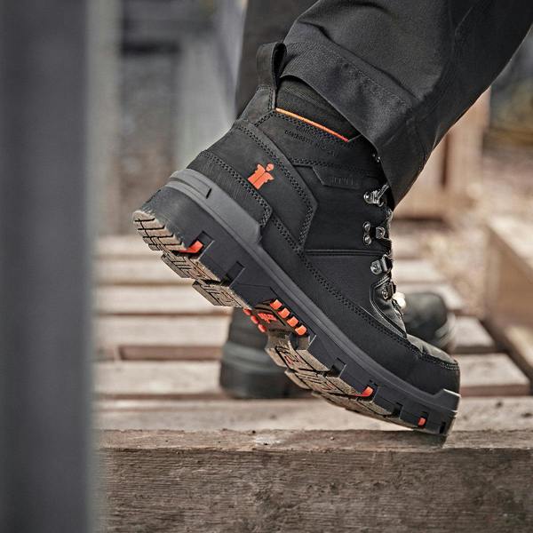Scruffs Rugged Safety Boots