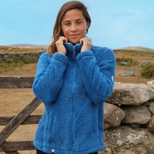 Lazy Jacks LJ157 - Full Zip Snug - Teal