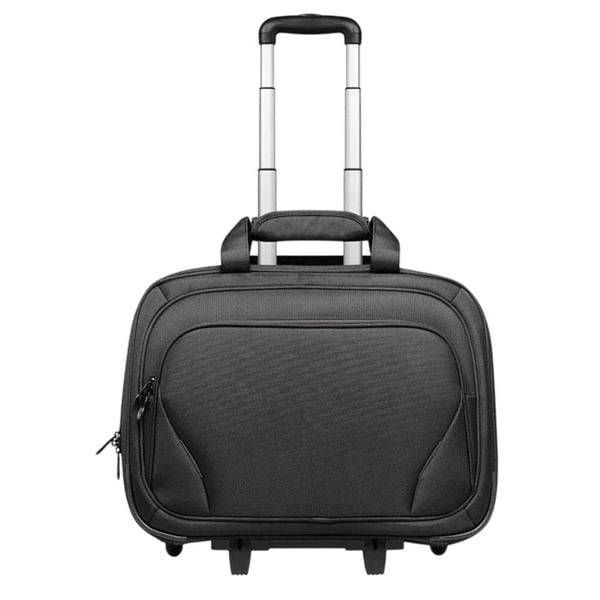 MidOcean Macau Trolley Business Trolley Bag - Black