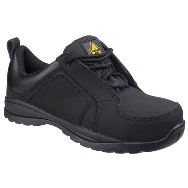 Amblers Safety FS59C Women's Safety Trainers in Black