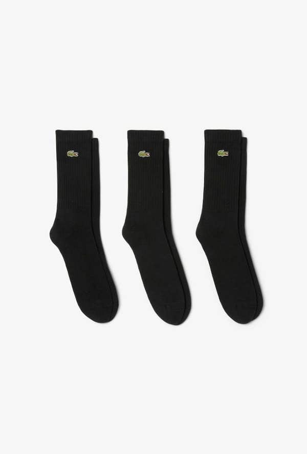 Lacoste 3-Pack Sports Socks