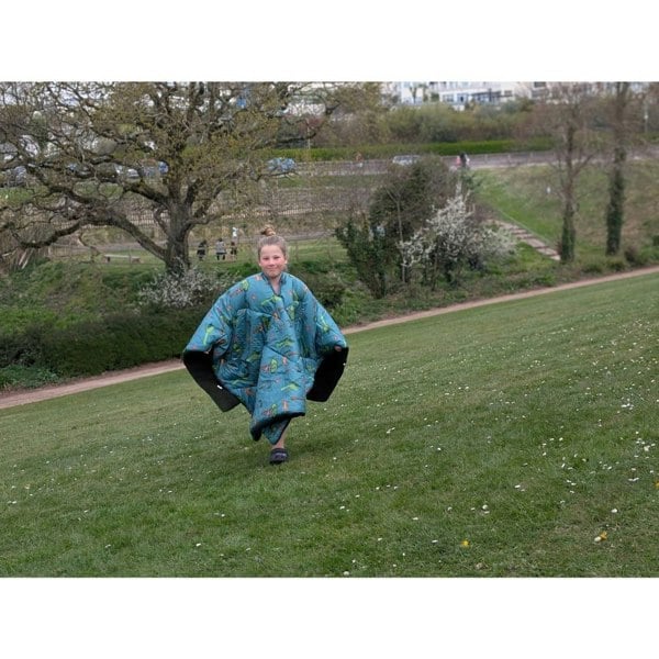 The Original Insulated Kids Blanko® - Rainforest Rascals OLPRO