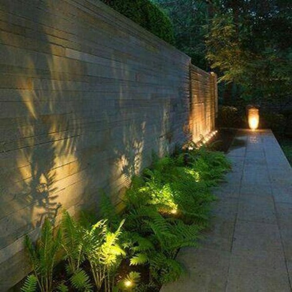 4 in 1 LED 12V Spotlights "Warm White" Garden Landscape Up / Spot / Stake Lights - Lighting Legends