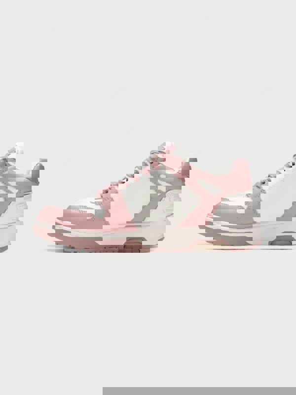 Off - White Wmns Out of Office 'White Pink' - Supplied FashionOff - White