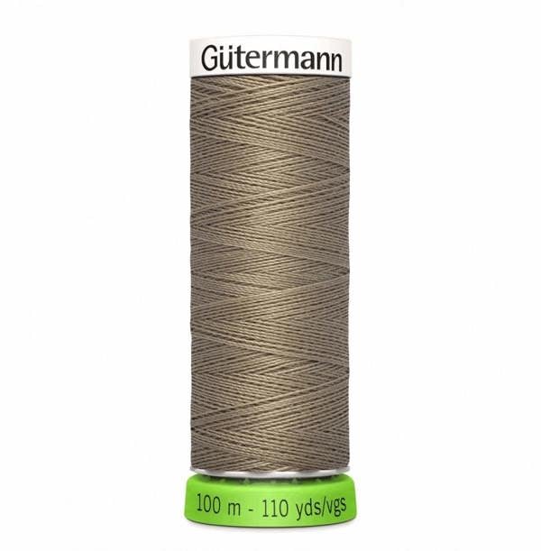Gutermann Recycled rPET Eco Sewing Thread 100m Polyester Thread Suitable For Dressmaking