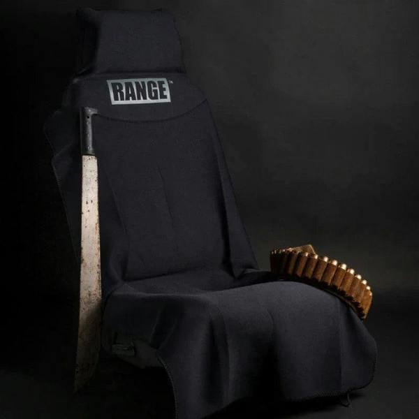 Deflow Surf Range Seat cover