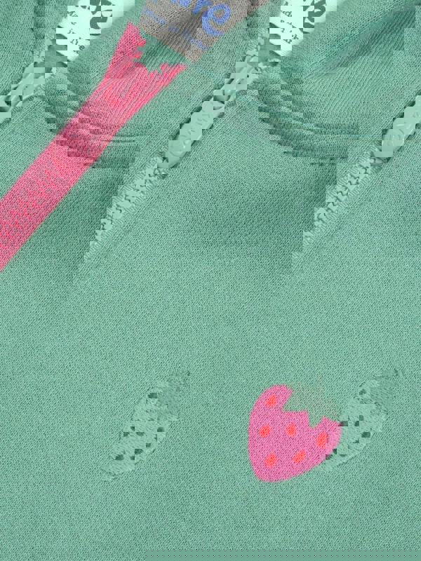 Kite Girls Organic Berry Hoody