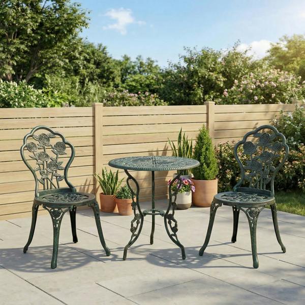 Outdoor Bistro Set
