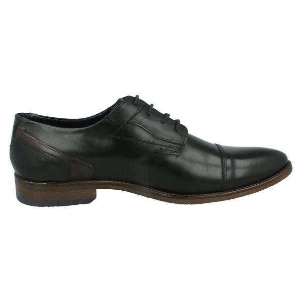 Bugatti Mens Bugatti Formal Shoes 312-16401-1000-1000