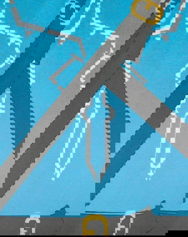 Nintendo Mens Blue Link Short Sleeved T-Shirt