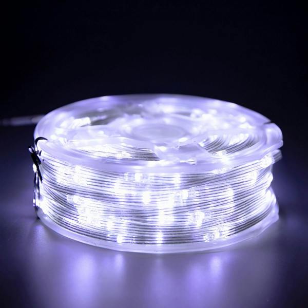 10m 100 LED String Lights with 8 Modes, Auto Timer and Indoor-Outdoor Use image 9