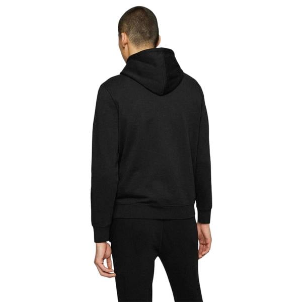 Boss Mens Wetalk Pullover Hoodie - Black - 